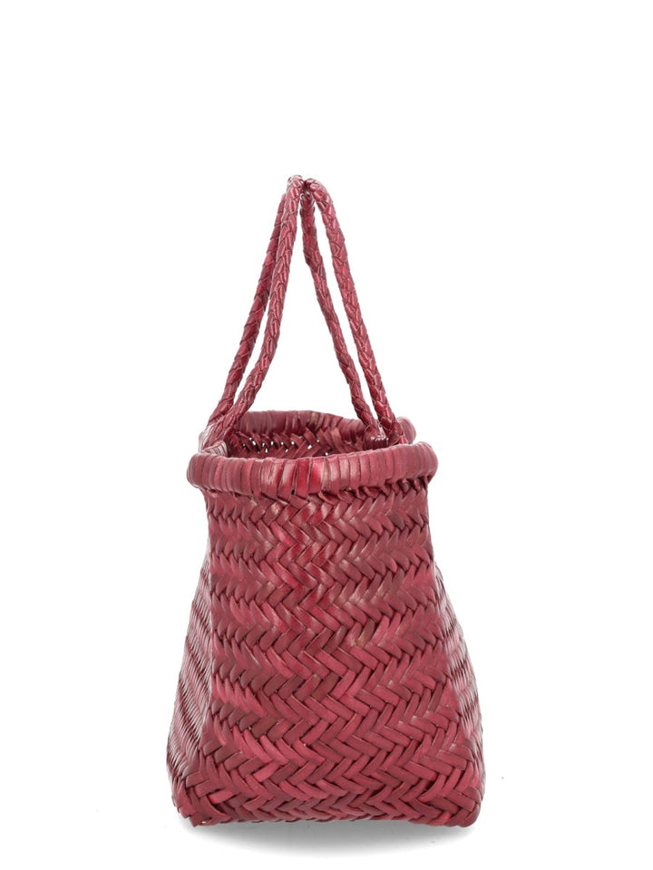 Dragon Diffusion Hand Bags - Burgundy | Wanan Luxury