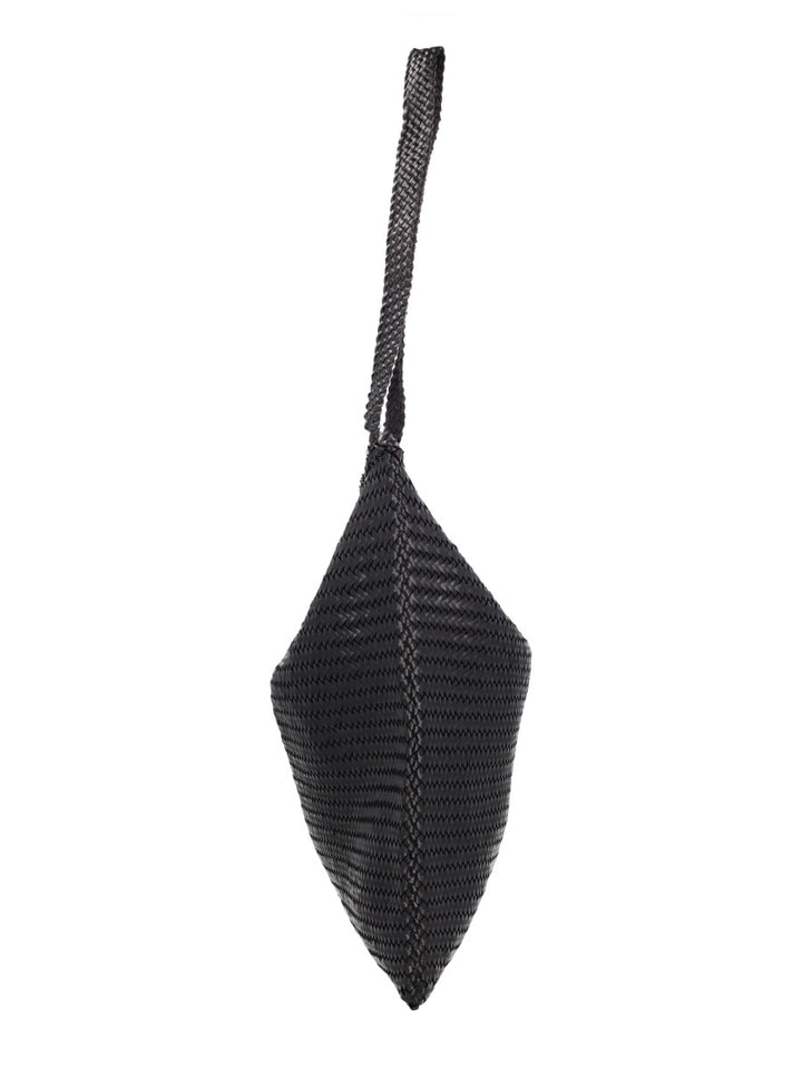 Dragon Diffusion Shoulder Bags - Black | Wanan Luxury