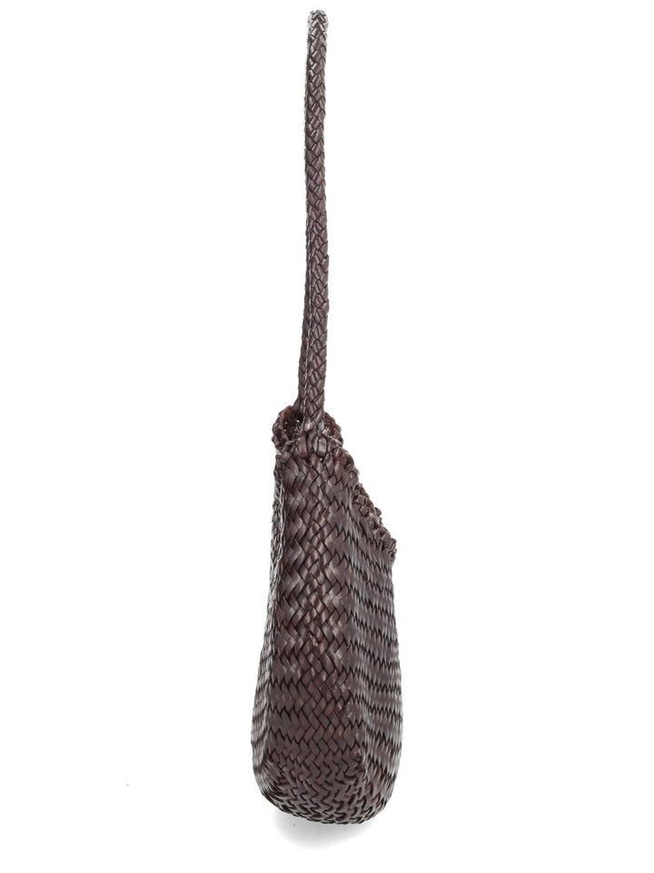 Dragon Diffusion Shoulder Bags - Brown | Wanan Luxury