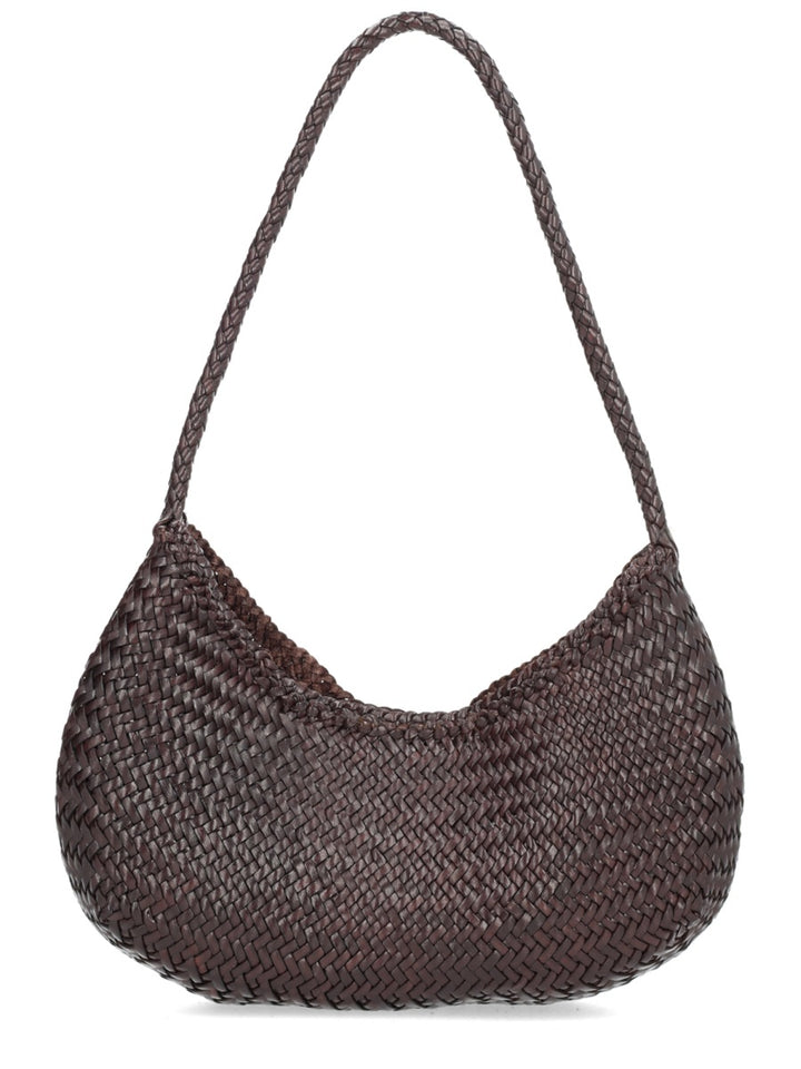 Dragon Diffusion Shoulder Bags - Brown | Wanan Luxury