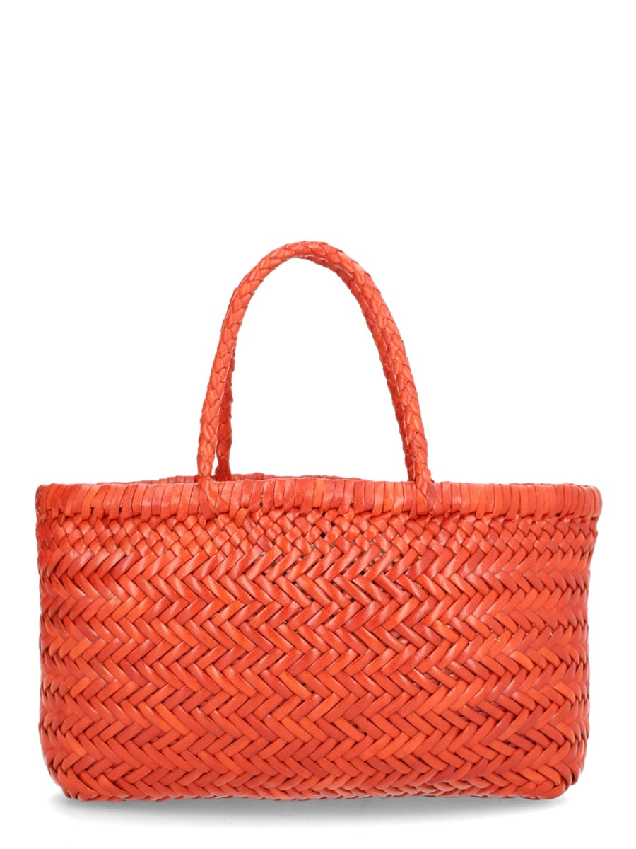 Dragon Diffusion Hand Bags - Orange | Wanan Luxury
