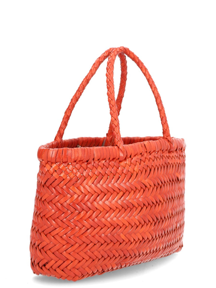Dragon Diffusion Hand Bags - Orange | Wanan Luxury