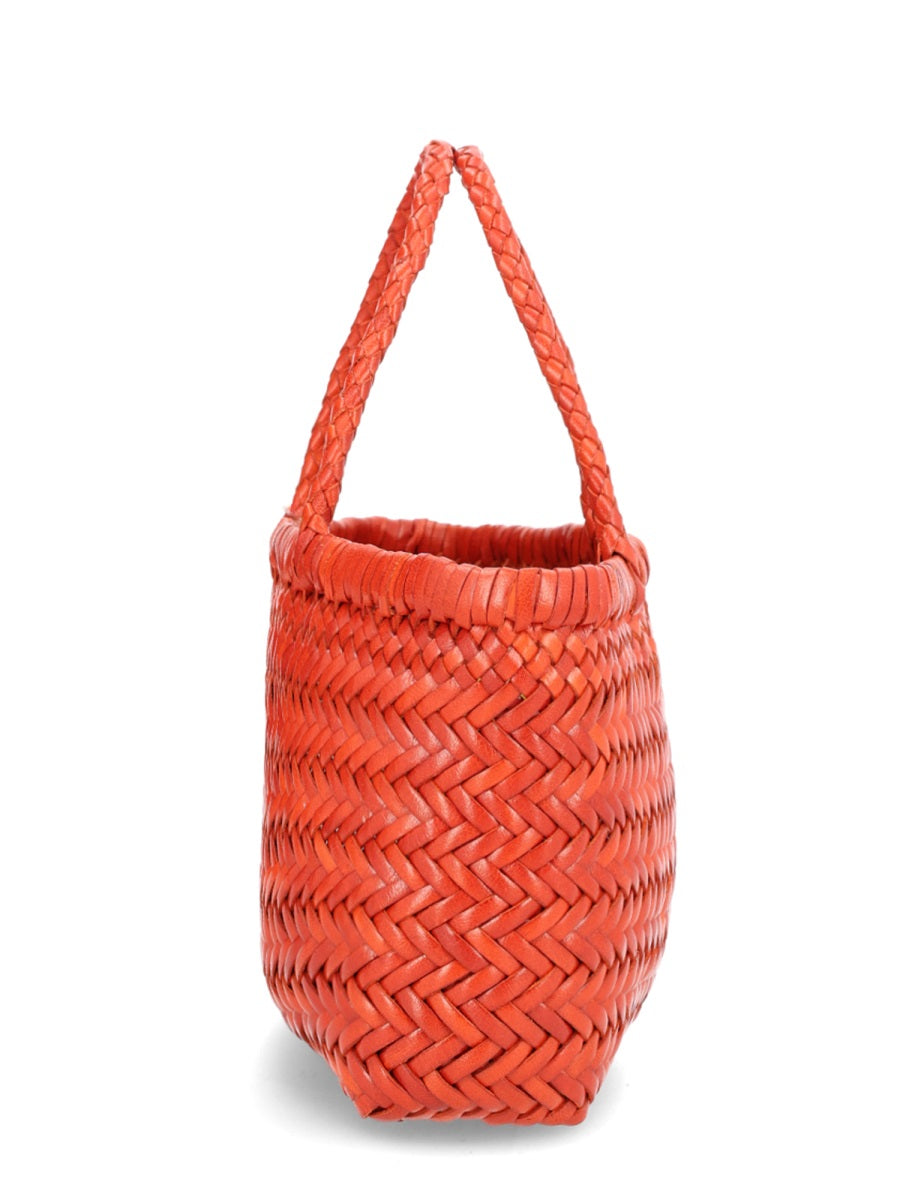 Dragon Diffusion Hand Bags - Orange | Wanan Luxury