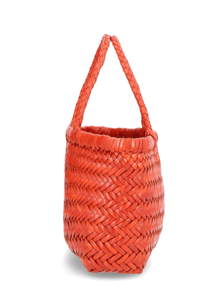 Dragon Diffusion Hand Bags - Orange | Wanan Luxury