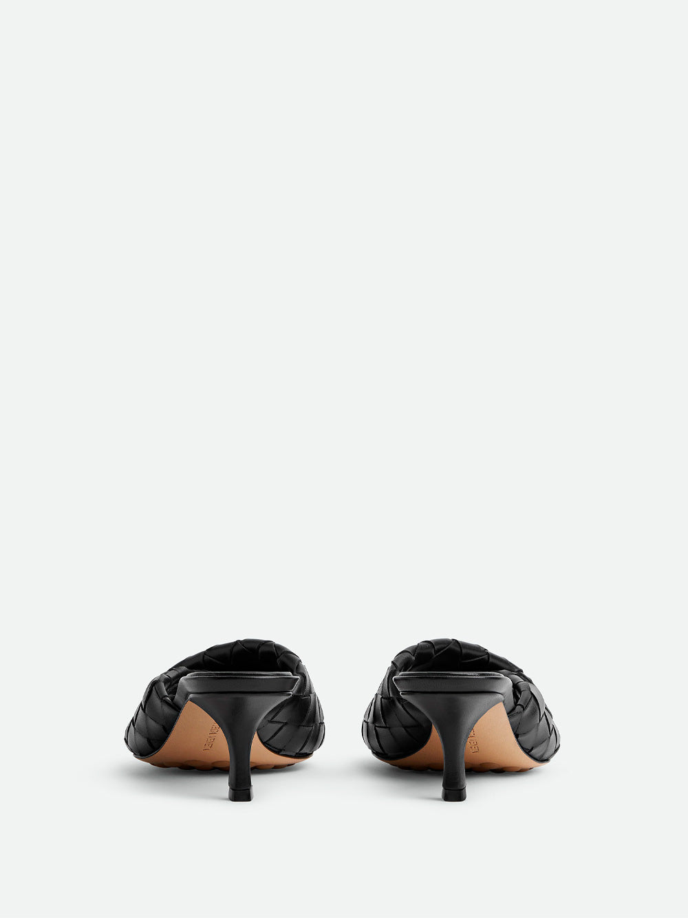 Bottega Veneta Mules - Black | a86c1af7a8e93053a9435e58a3015c45bf5ec546