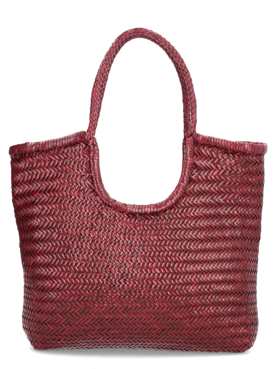 Dragon Diffusion Hand Bags - Burgundy | Wanan Luxury