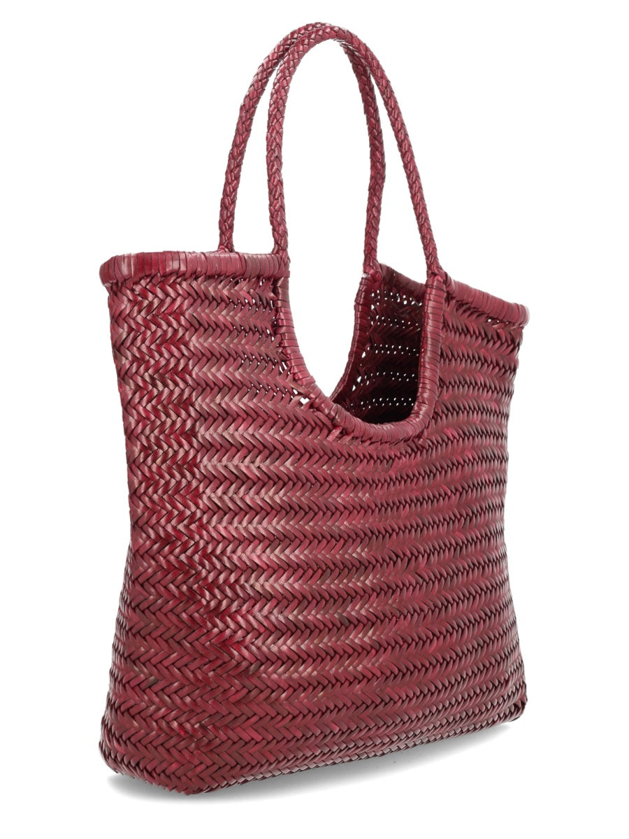 Dragon Diffusion Hand Bags - Burgundy | Wanan Luxury