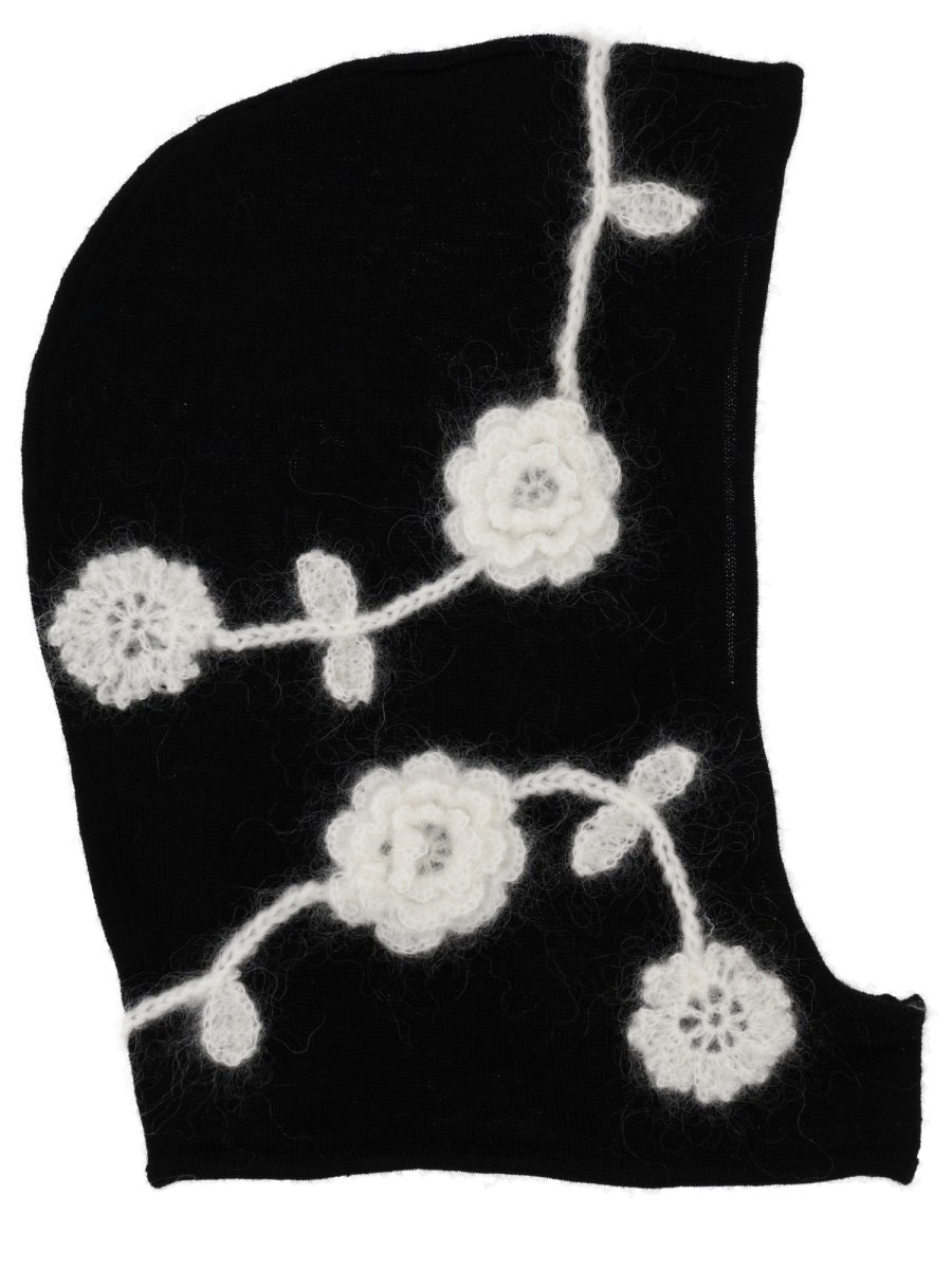 Ganni Hats - Black | Wanan Luxury