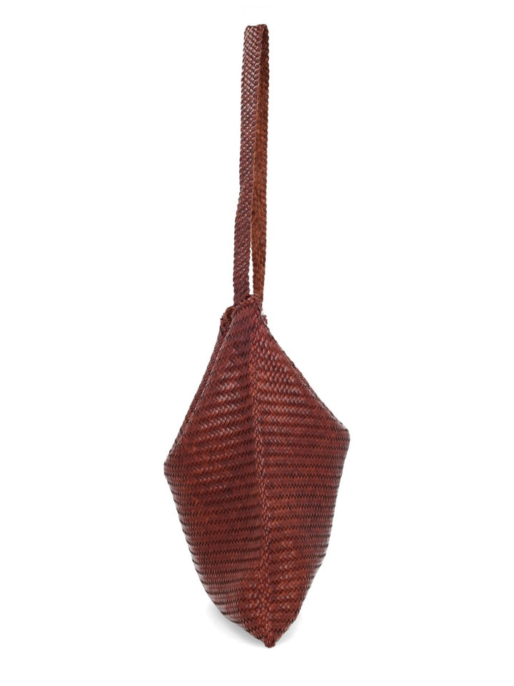 Dragon Diffusion Shoulder Bags - Brown | Wanan Luxury