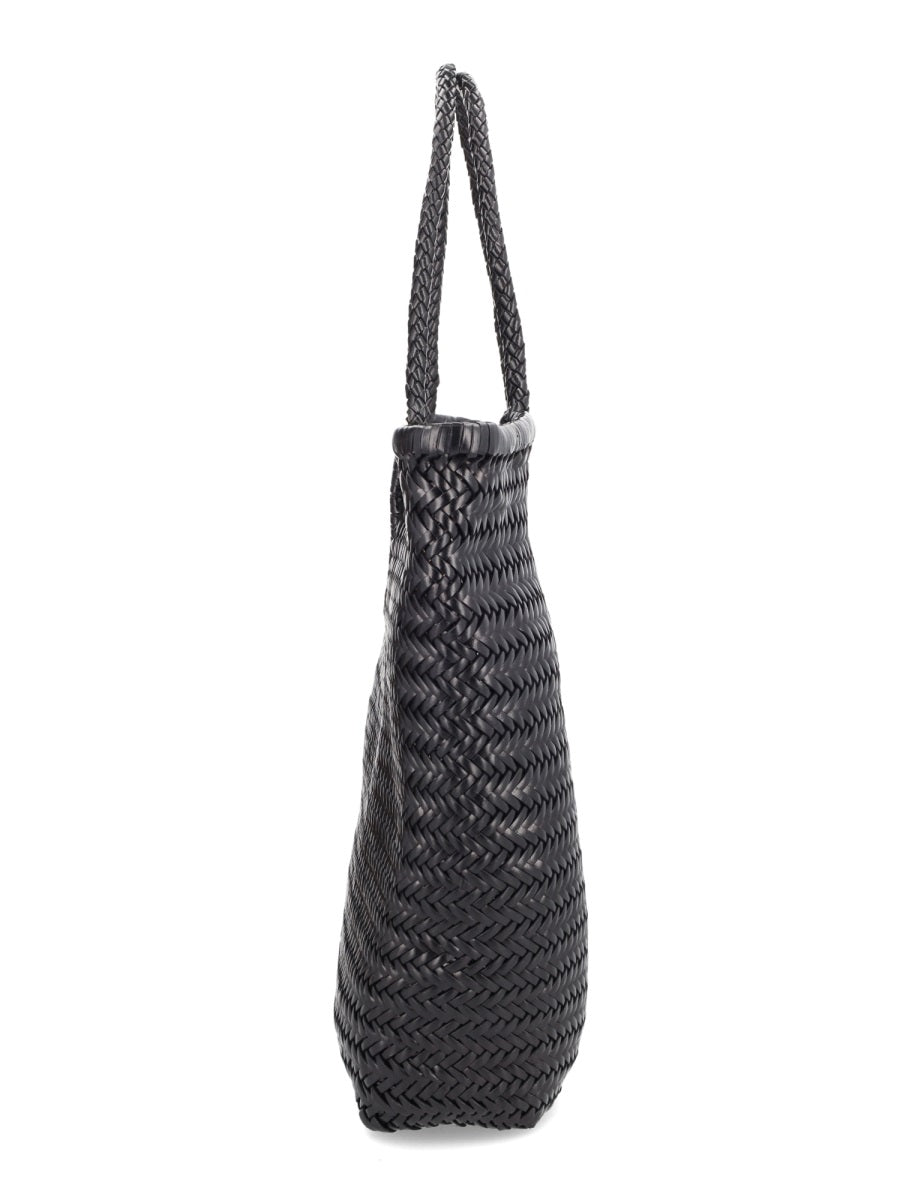 Dragon Diffusion Hand Bags - Black | Wanan Luxury