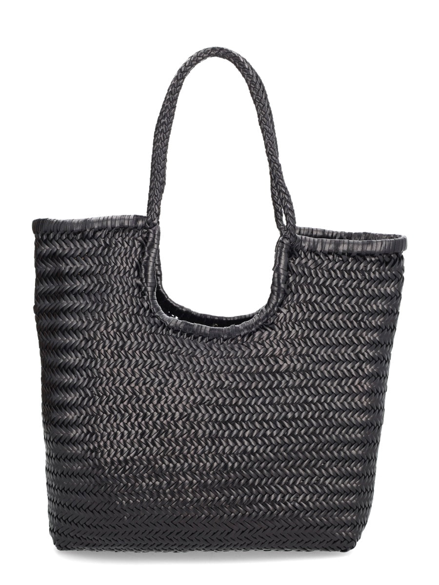 Dragon Diffusion Hand Bags - Black | Wanan Luxury