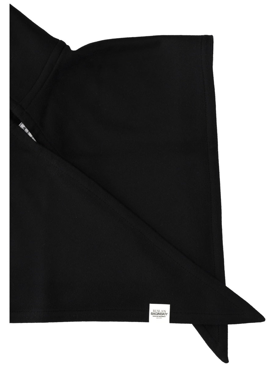 Ruslan Baginskiy Hats - Black | Wanan Luxury