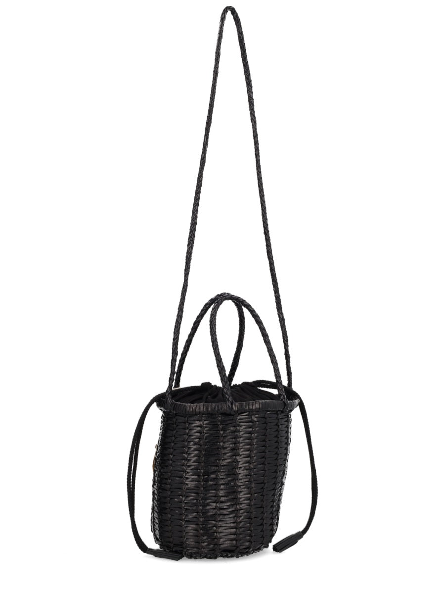 Dragon Diffusion Hand Bags - Black | Wanan Luxury