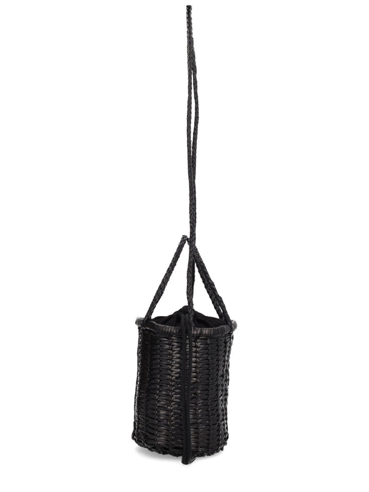 Dragon Diffusion Hand Bags - Black | Wanan Luxury