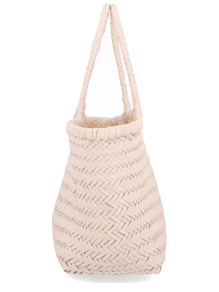 Dragon Diffusion Shoulder Bags - Beige | Wanan Luxury