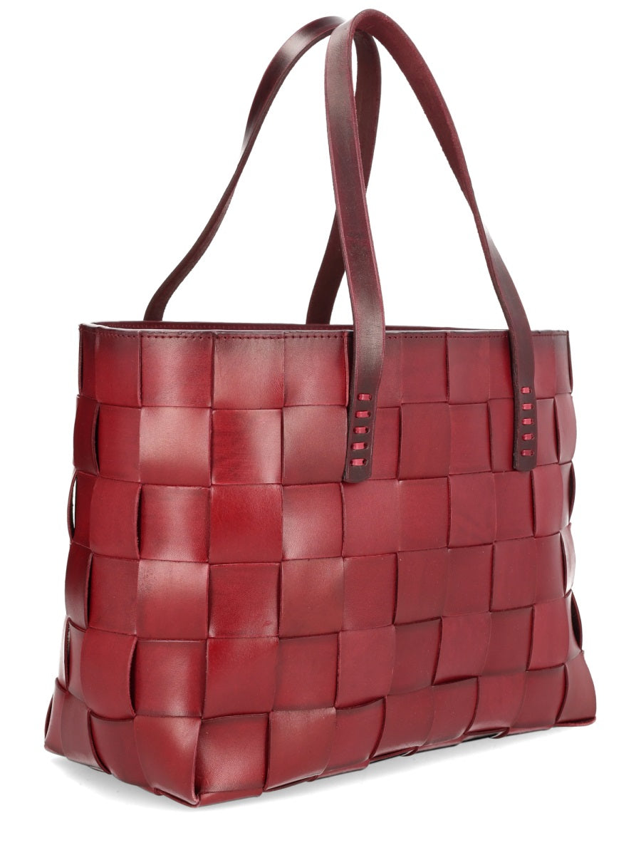 Dragon Diffusion Hand Bags - Burgundy | Wanan Luxury
