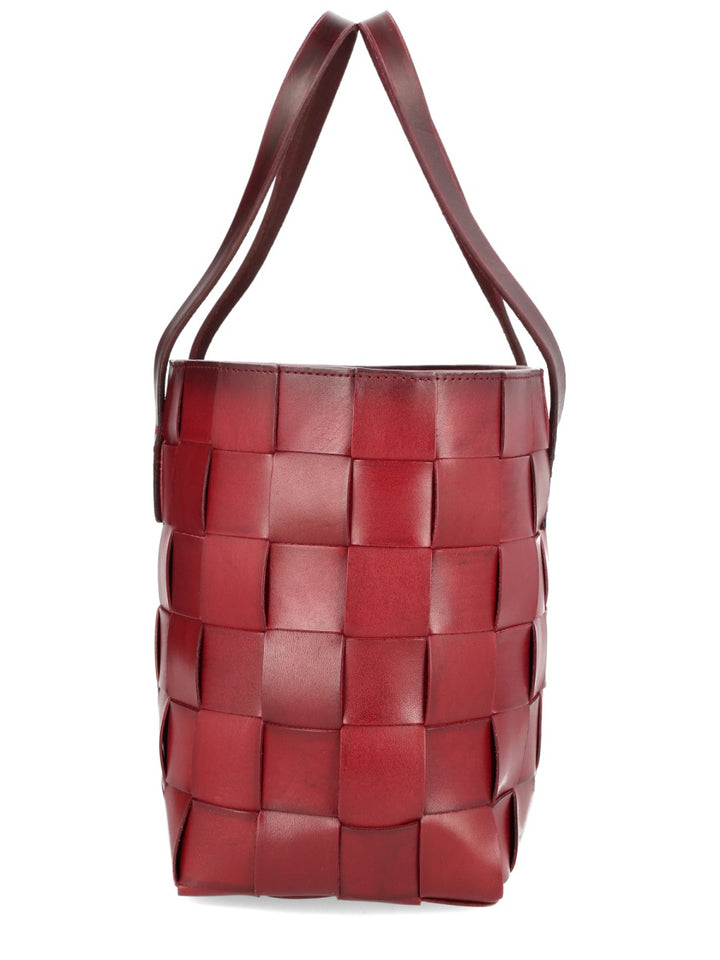Dragon Diffusion Hand Bags - Burgundy | Wanan Luxury