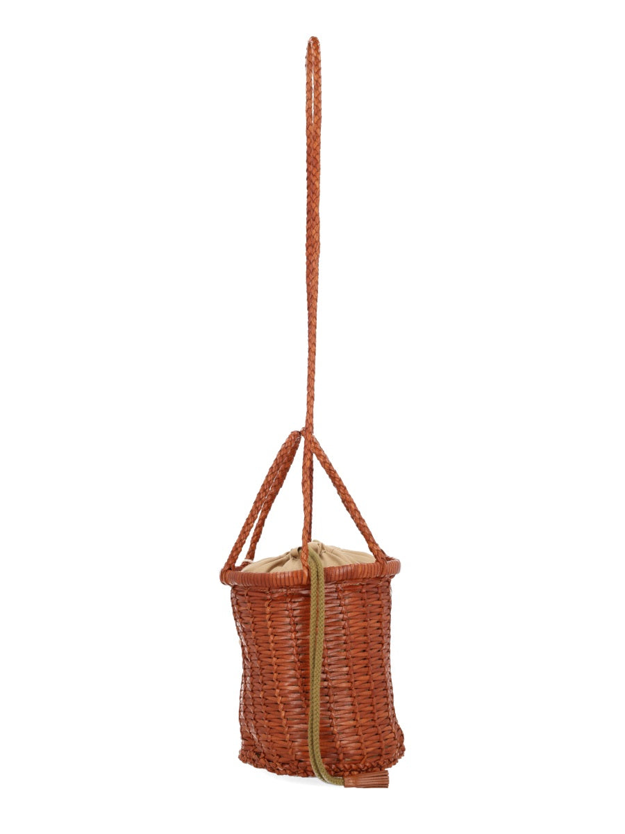 Dragon Diffusion Hand Bags - Brown | Wanan Luxury