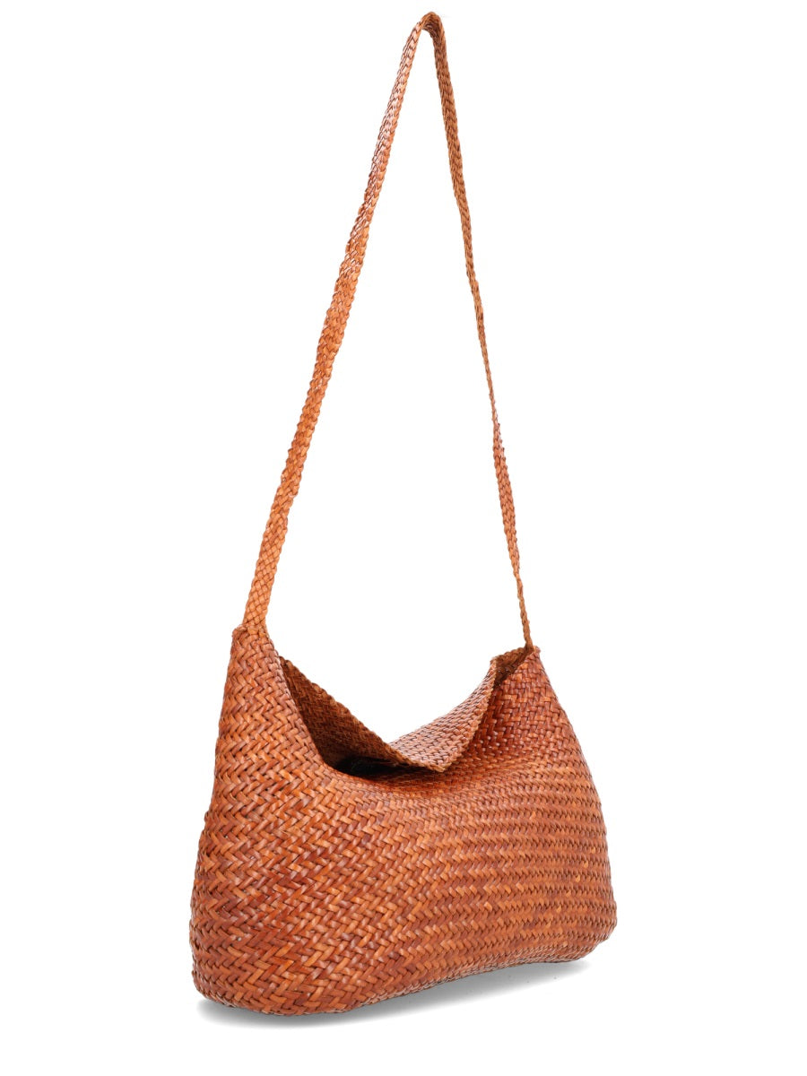 Dragon Diffusion Shoulder Bags - Beige | Wanan Luxury