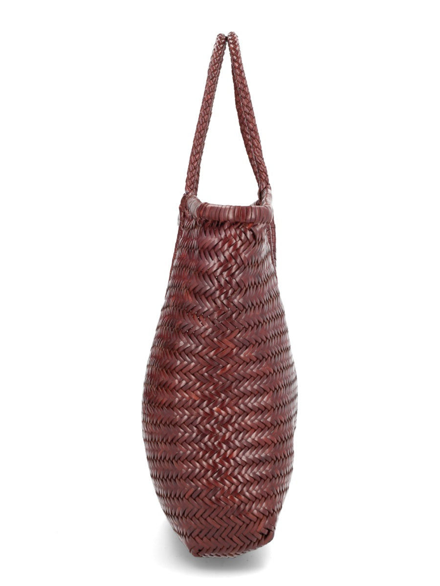 Dragon Diffusion Hand Bags - Brown | Wanan Luxury