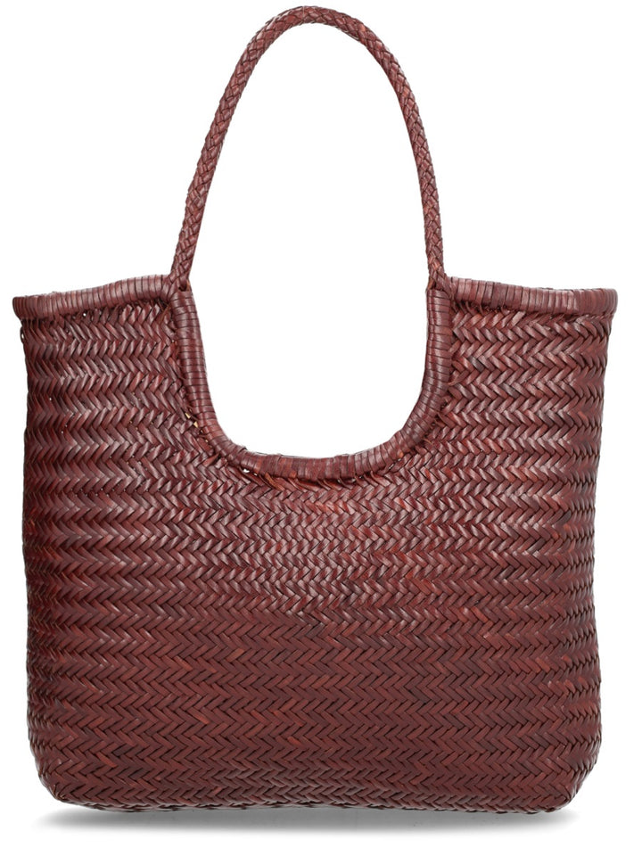 Dragon Diffusion Hand Bags - Brown | Wanan Luxury