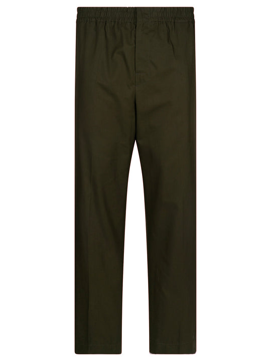 Light Cotton Twill Pants