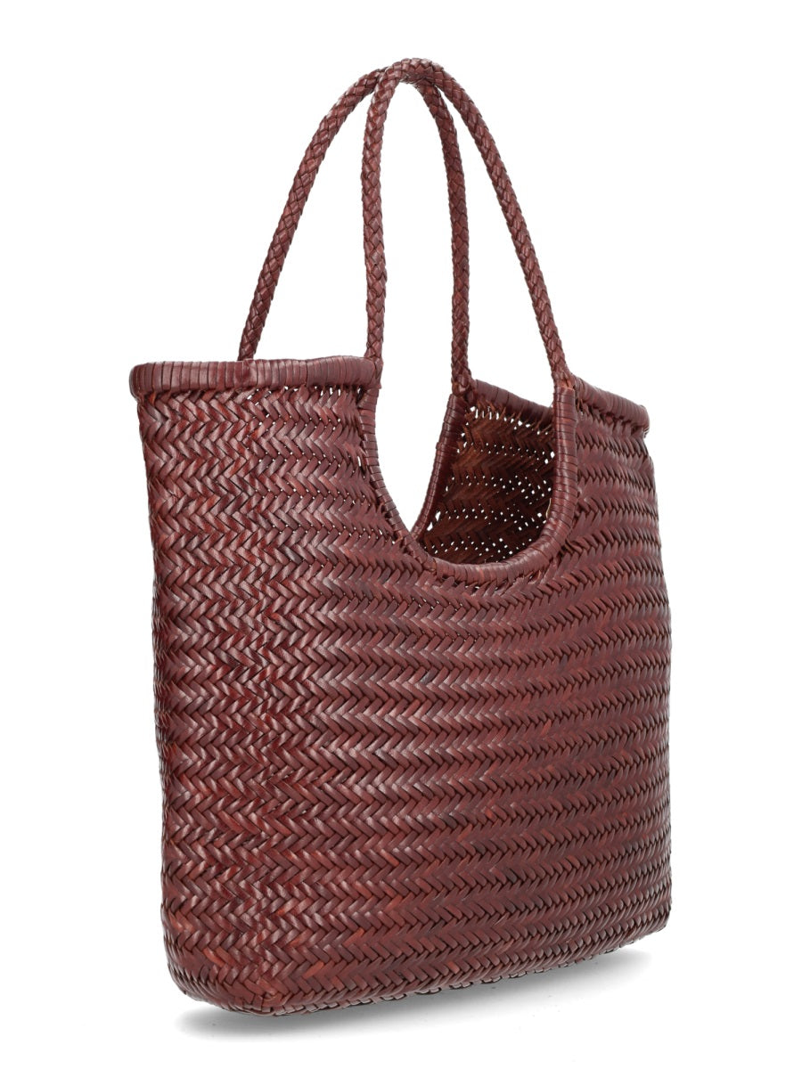 Dragon Diffusion Hand Bags - Brown | Wanan Luxury