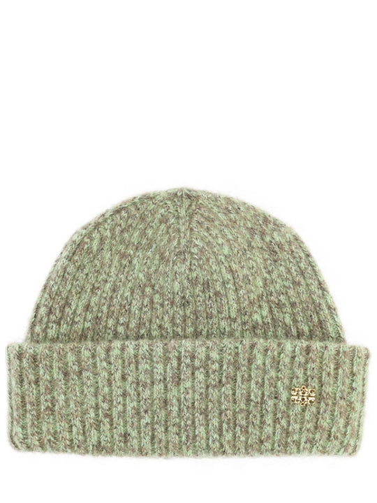 Wool And Mohair Beanie