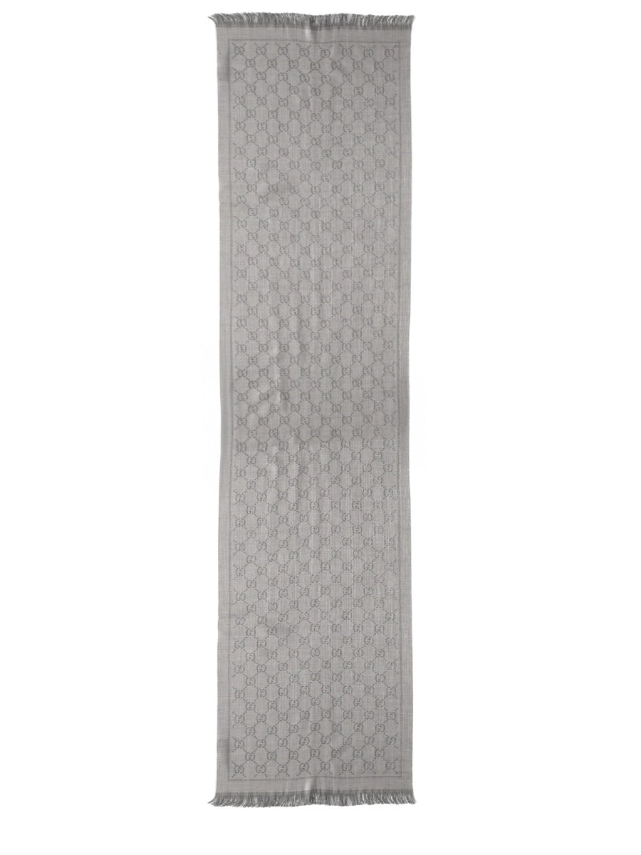 Gucci Scarves & Gloves - Grey | Wanan Luxury