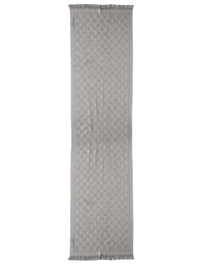 Gucci Scarves & Gloves - Grey | Wanan Luxury
