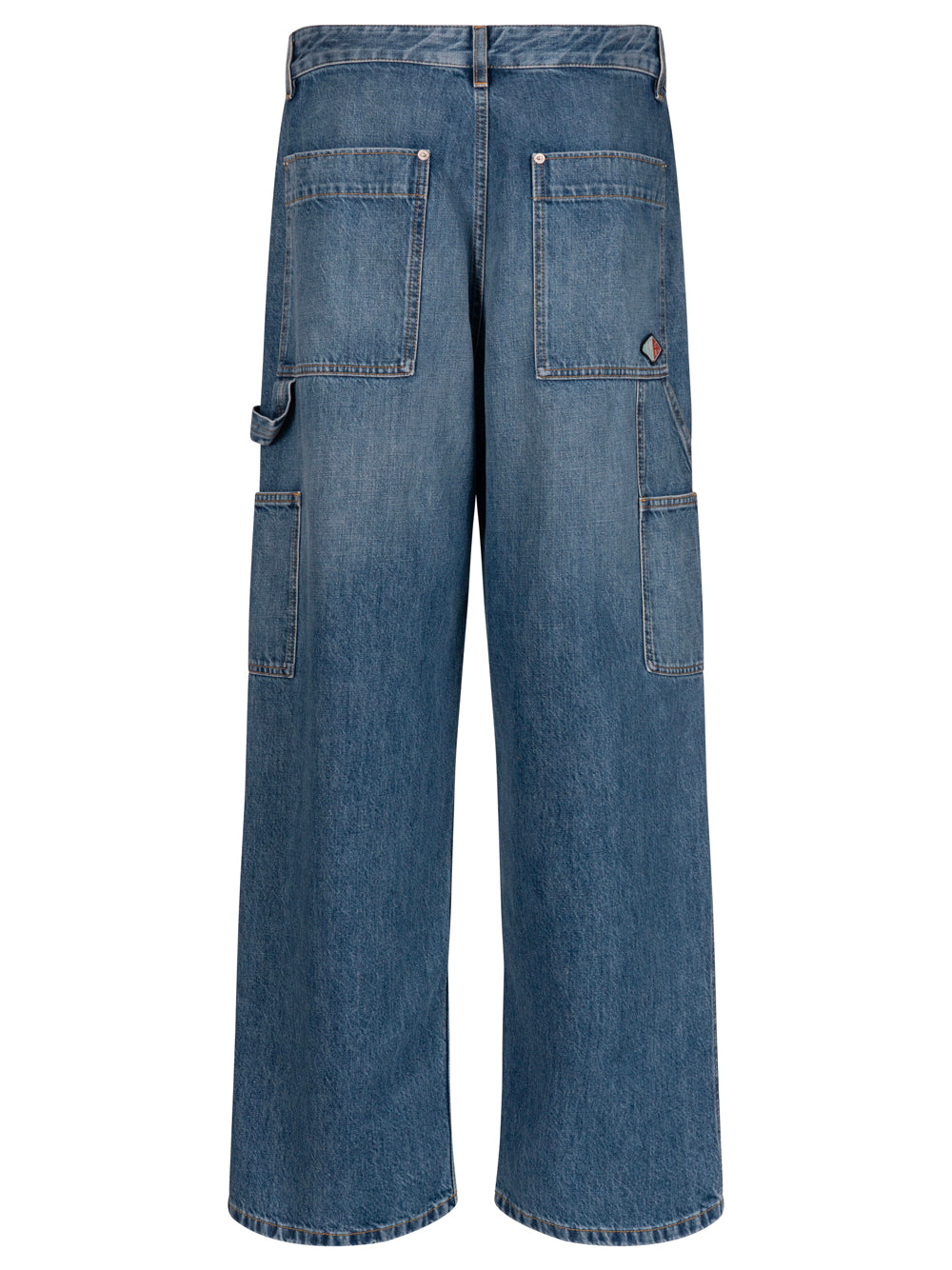 Bottega Veneta Wide leg - Blue | 4a034ac75684eef21f8f9dd4585dae9e530cf578