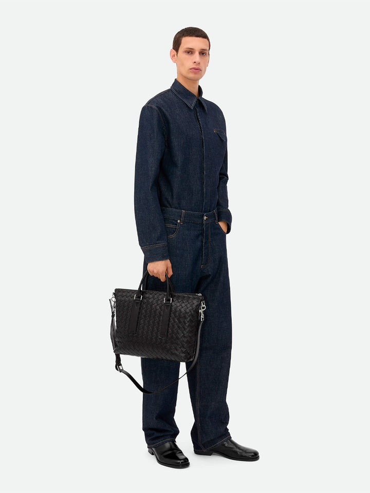 Bottega Veneta Laptop & briefcases - Black | 8d397ef548952945133e1a8b129ba1e21d786328
