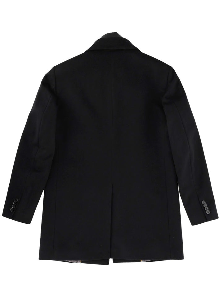 Moorer Trenches - Black | Wanan Luxury