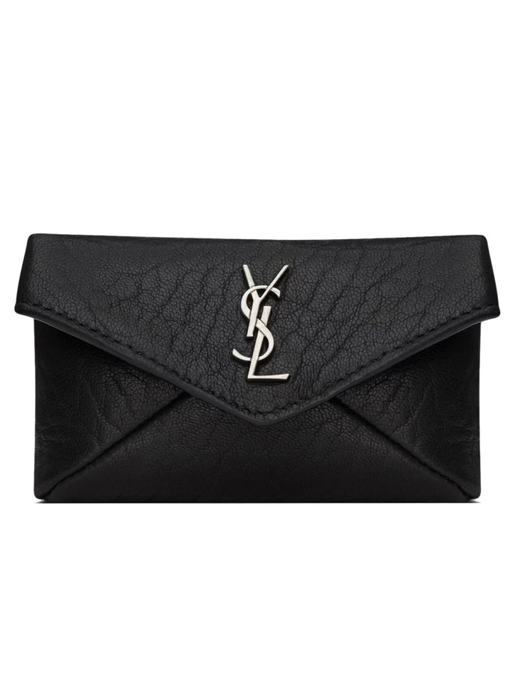 Saint Laurent Wallets & Pures - Black | Wanan Luxury
