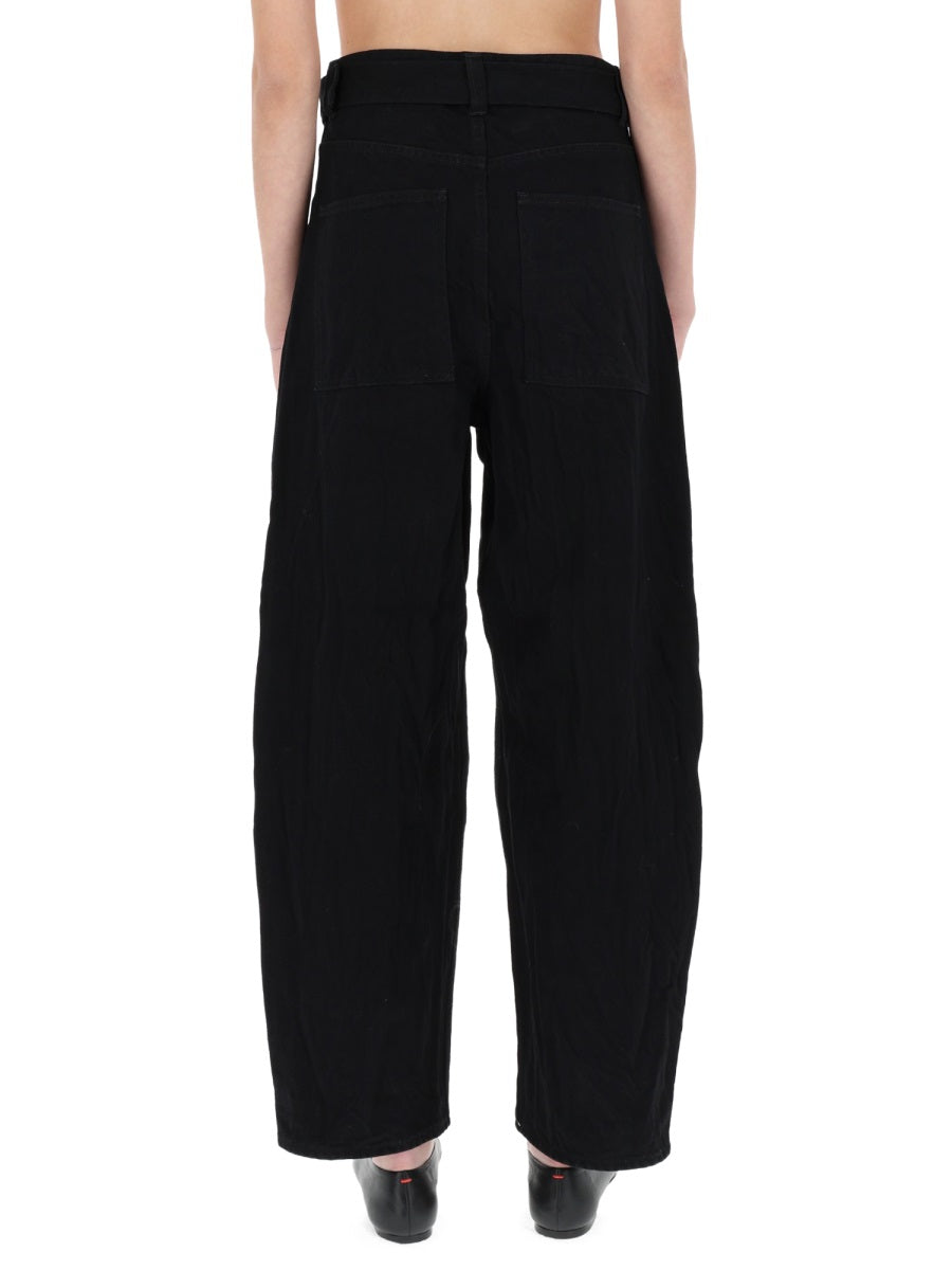 Studio Nicholson Pants - Black | Wanan Luxury