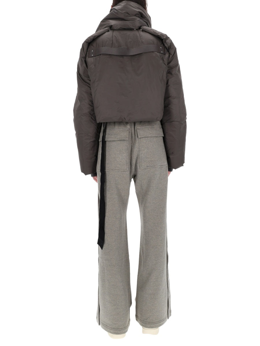 Rick Owens X Drkshdw Trenches - Bronze | 31e767705988321f284c0f1daa54c951924ed93d