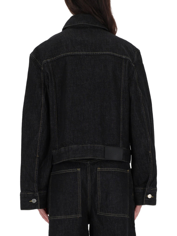 Studio Nicholson Jackets - Black | Wanan Luxury
