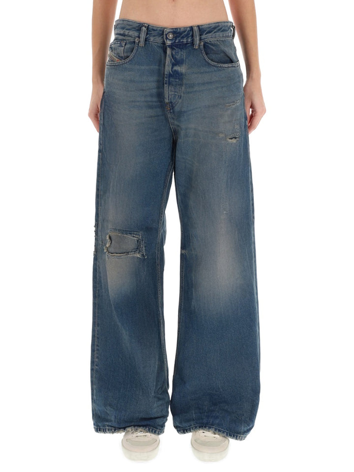 Diesel Denim - Blue | Wanan Luxury