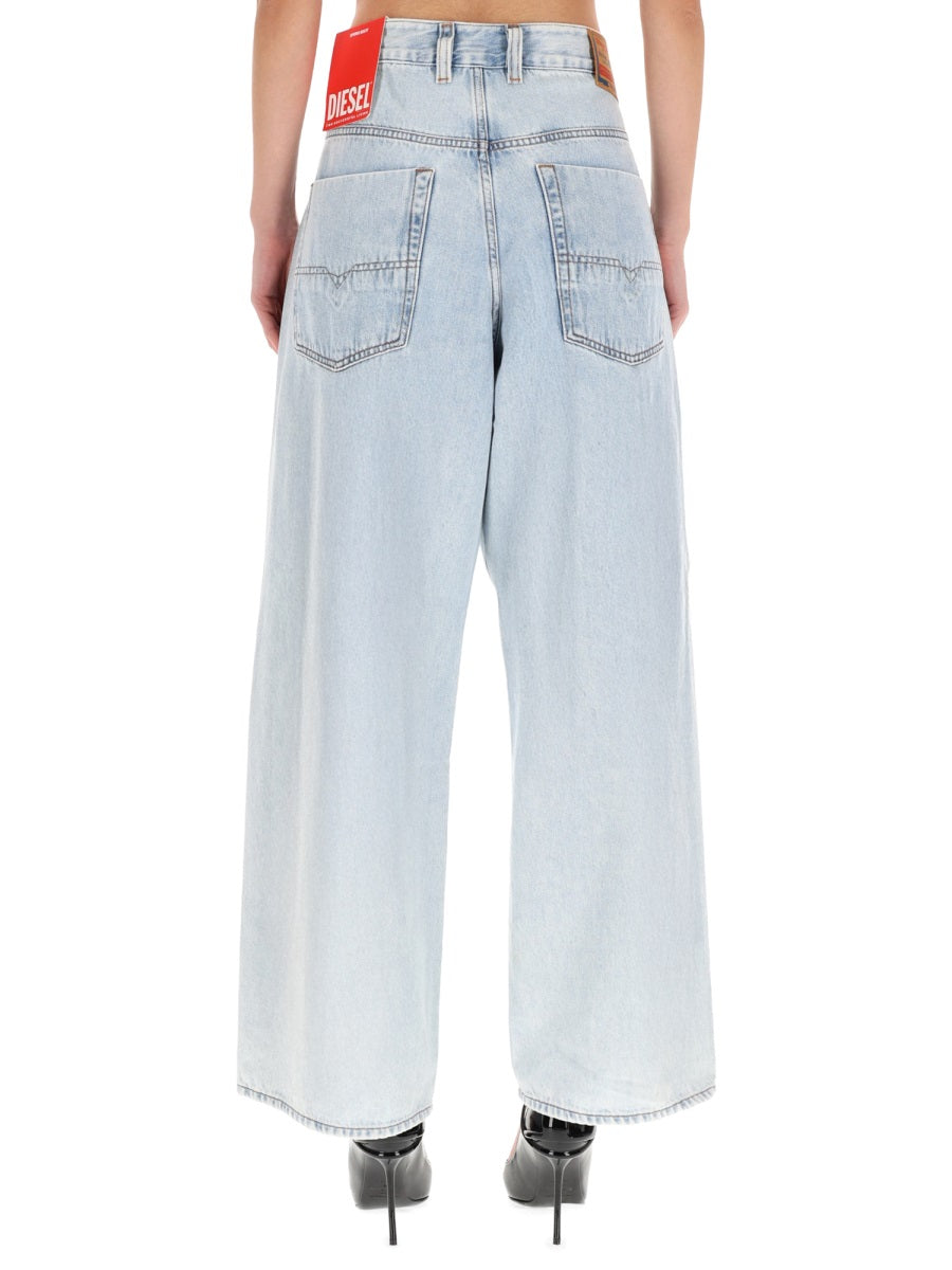 Diesel Denim - Blue | Wanan Luxury