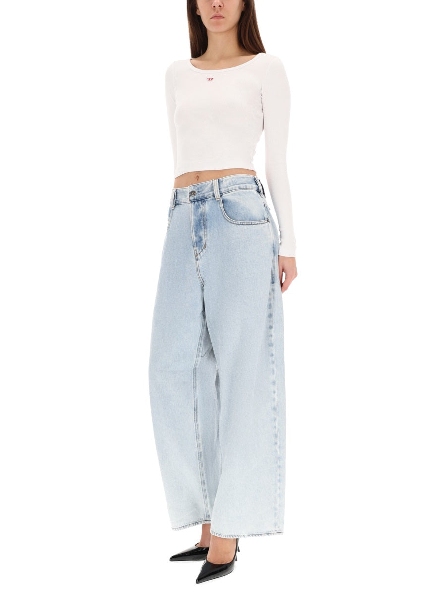 Diesel Denim - Blue | Wanan Luxury