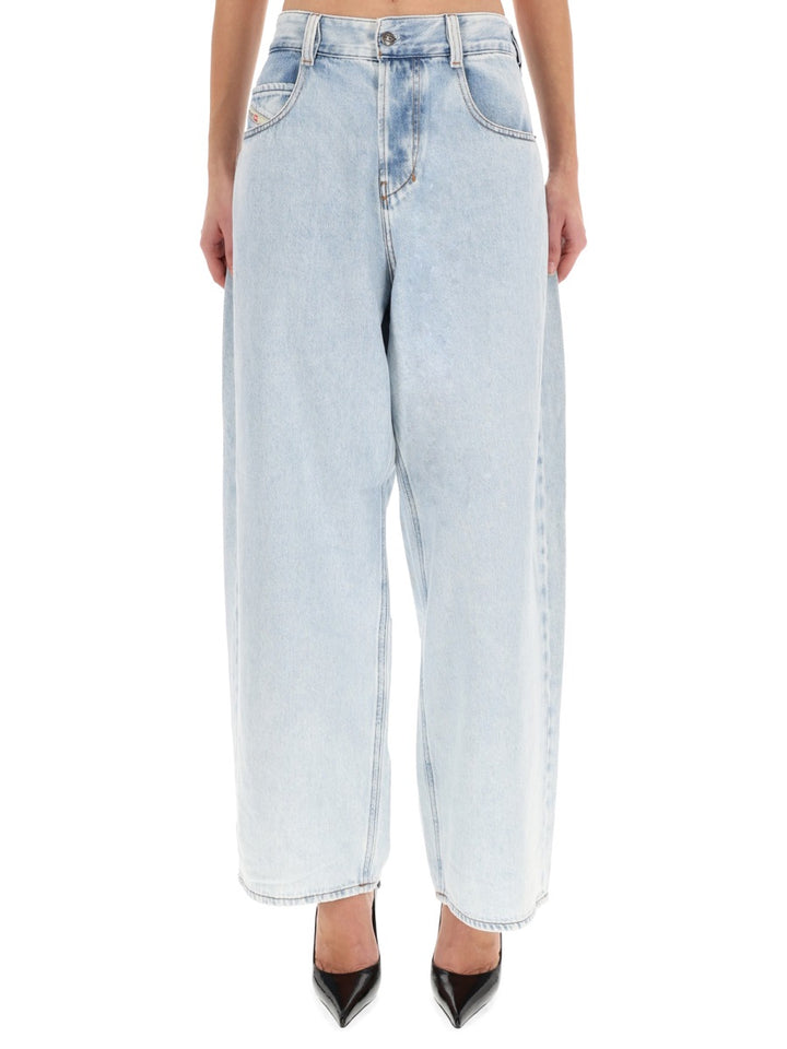 Diesel Denim - Blue | Wanan Luxury