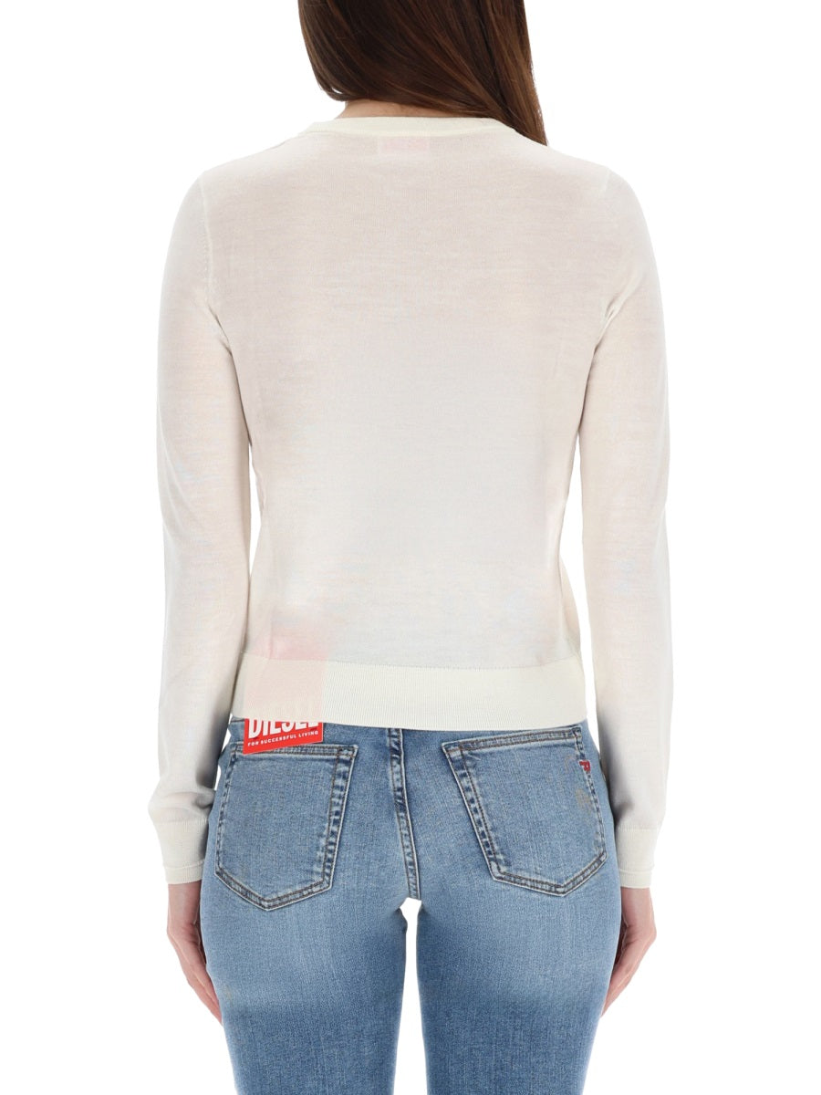 Diesel Sweaters - White | Wanan Luxury