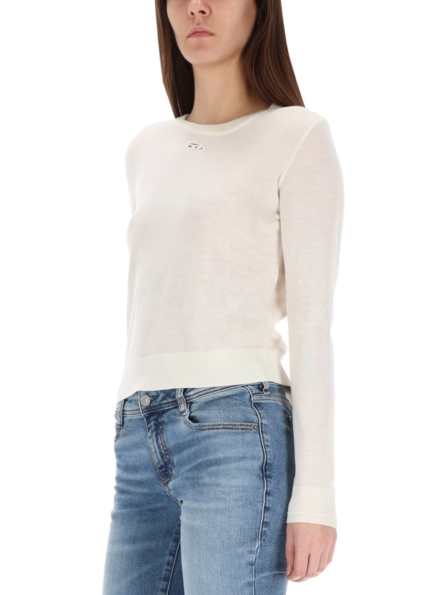Diesel Sweaters - White | Wanan Luxury