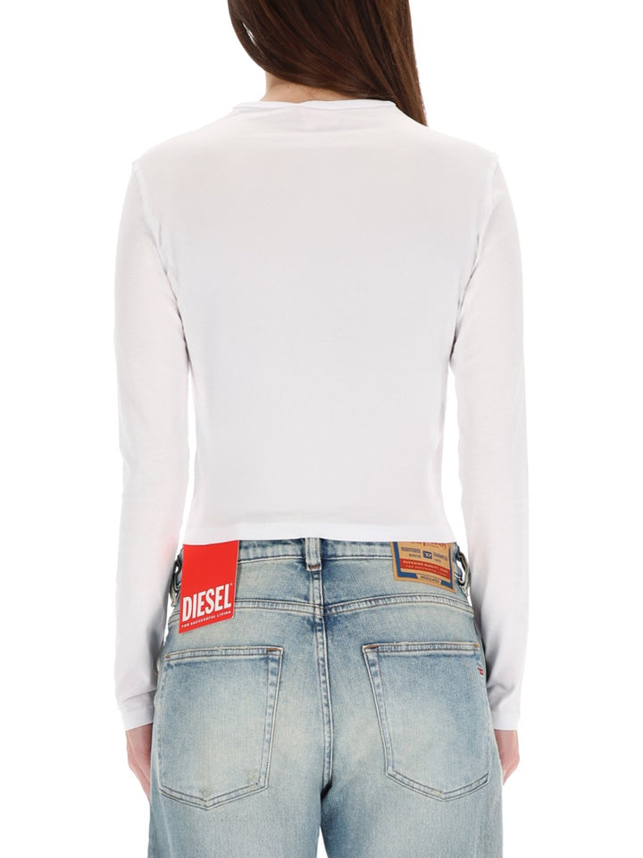 Diesel T shirts - White | Wanan Luxury