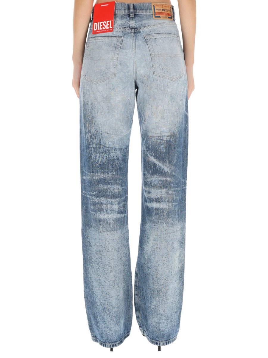 Diesel Denim - Blue | Wanan Luxury