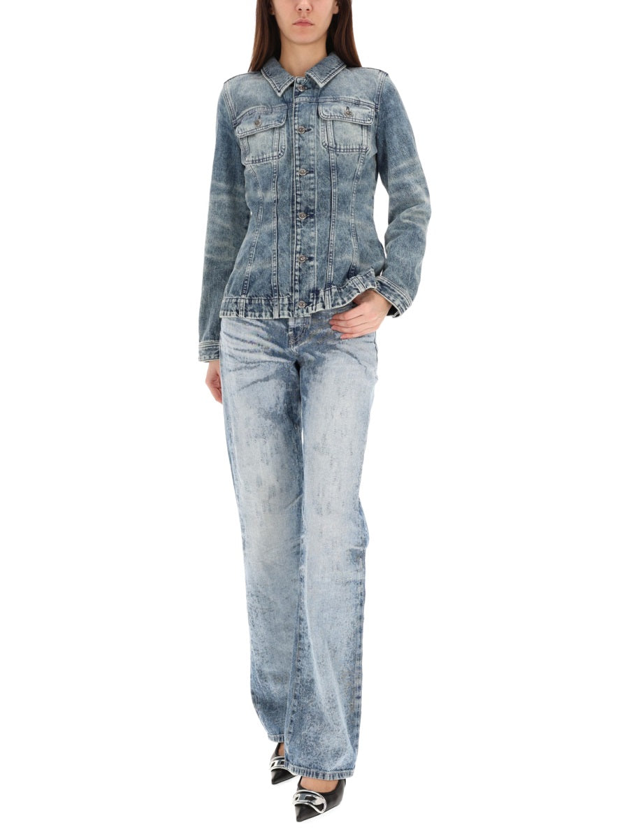 Diesel Denim - Blue | Wanan Luxury