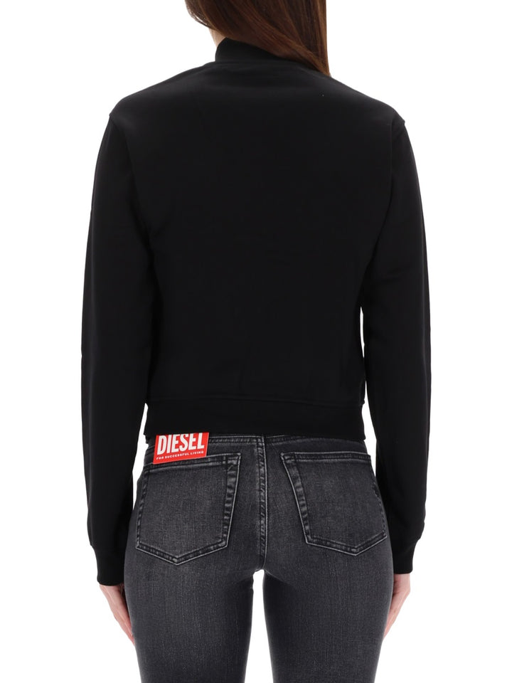 Diesel Sweaters - Black | Wanan Luxury
