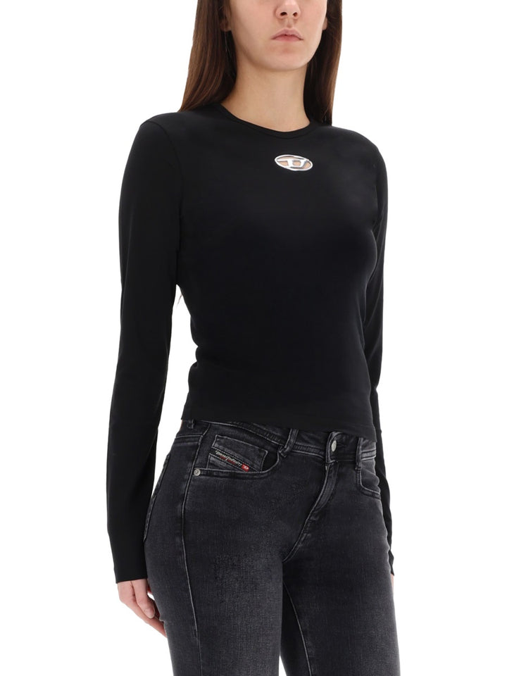 Diesel T shirts - Black | Wanan Luxury
