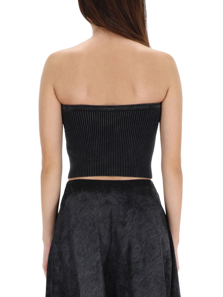 Diesel Tops - Black | Wanan Luxury