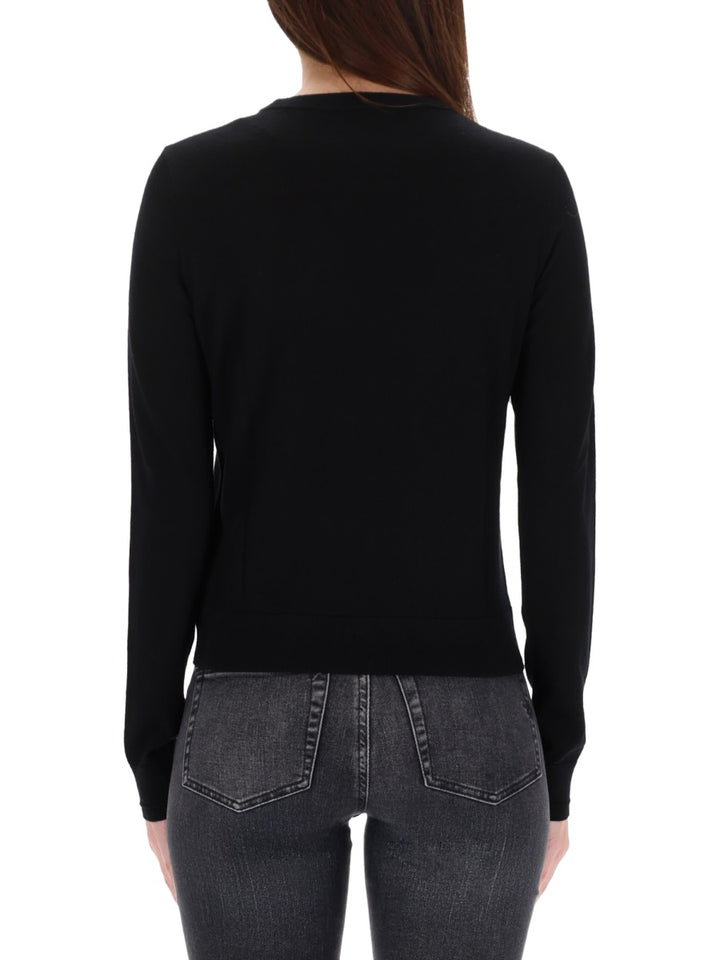 Diesel Sweaters - Black | Wanan Luxury
